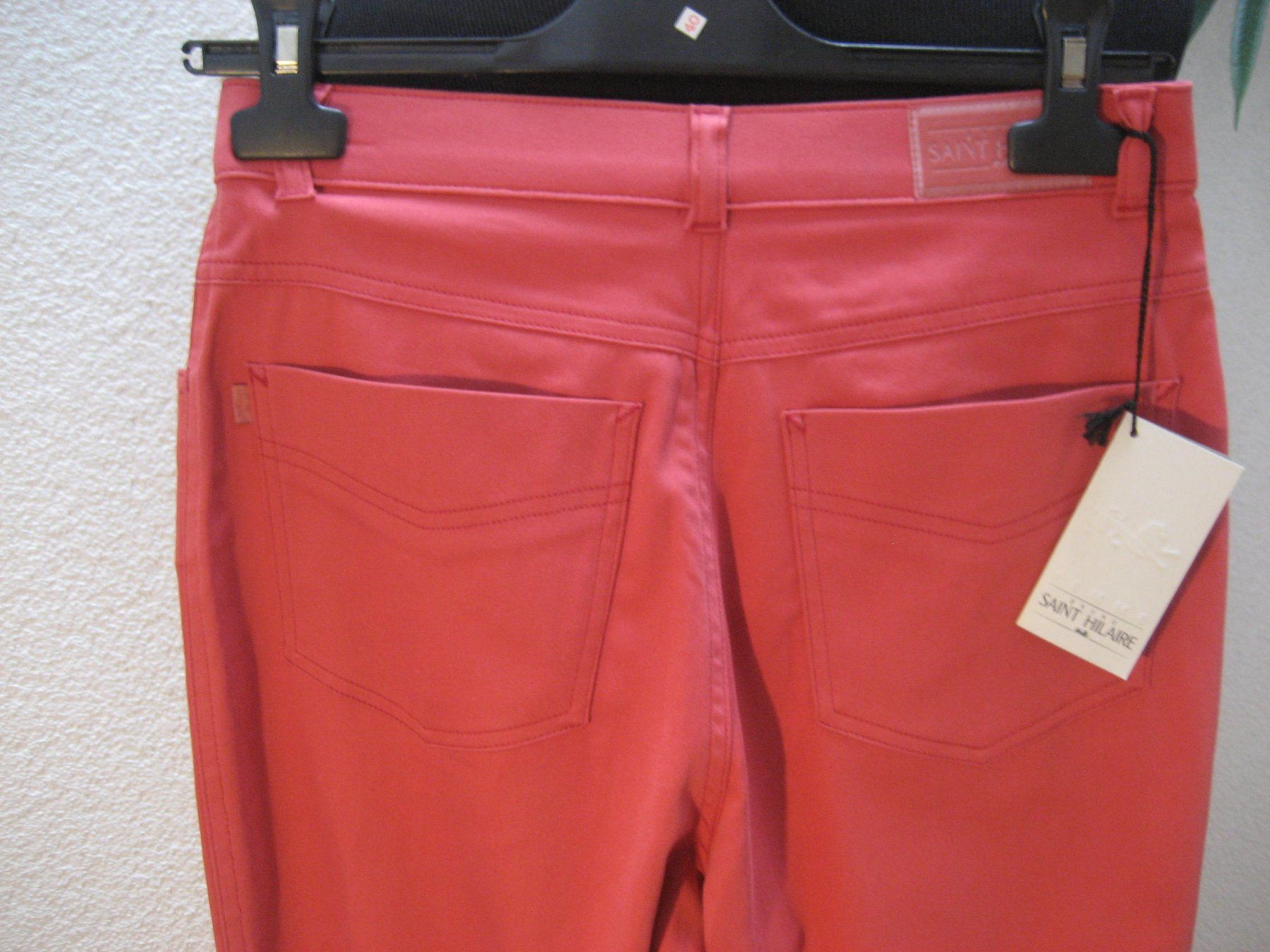 Pantaloni: Pantalon stretch Saint-Hilaire 36CH, neuf – Nuovo e nell'imballaggio originale da Delémont venduto da marryb 2