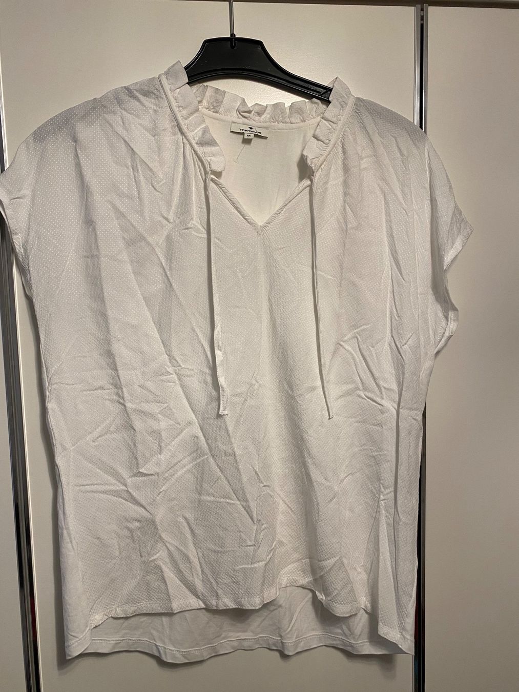 Tom Tailor Camicette: Damen Bluse von TOM TAILOR grM – Usato da Pfungen venduto da Sheki56