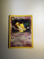 Dark Hypno 9/82 Set 1 Holo italian