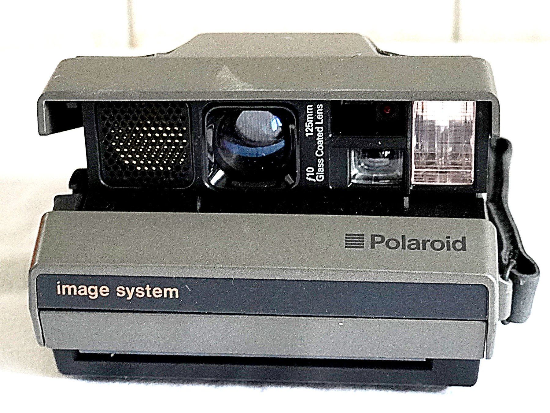 Polaroid Fotocamera: Polaroid Instant Fotokamera – Usato da Baar venduto da 2cvbaar