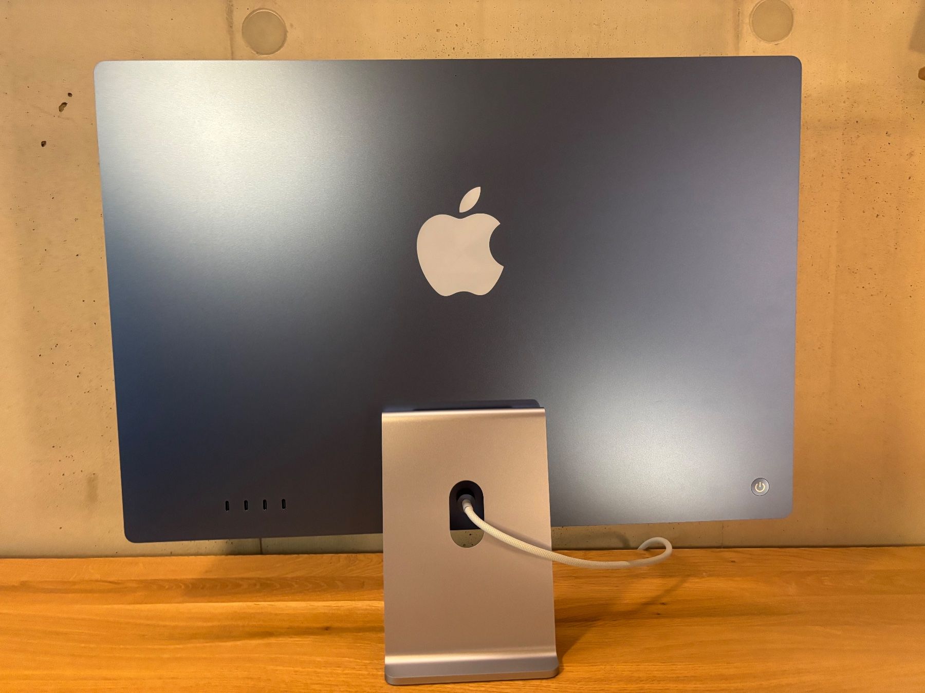 Apple PC: iMac 24" M4, 10CPU 10 GPU, 32 GB RAM, 2 TB SSD – Usato da Kollbrunn venduto da MHeider 2