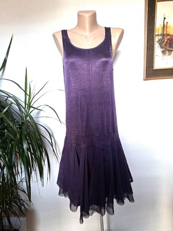 Robe évasée - neuve -François Girbaud – Taille 40