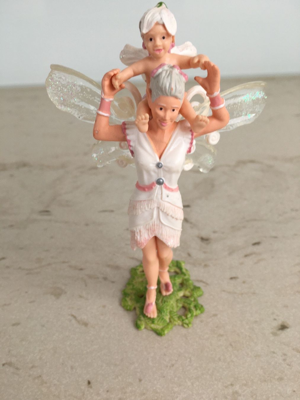 Schleich Statuette: Schleich Elfe mit Kind Iloris+Leolynn – Nuovo (secondo la descrizione) da Gächlingen venduto da Tara_devi
