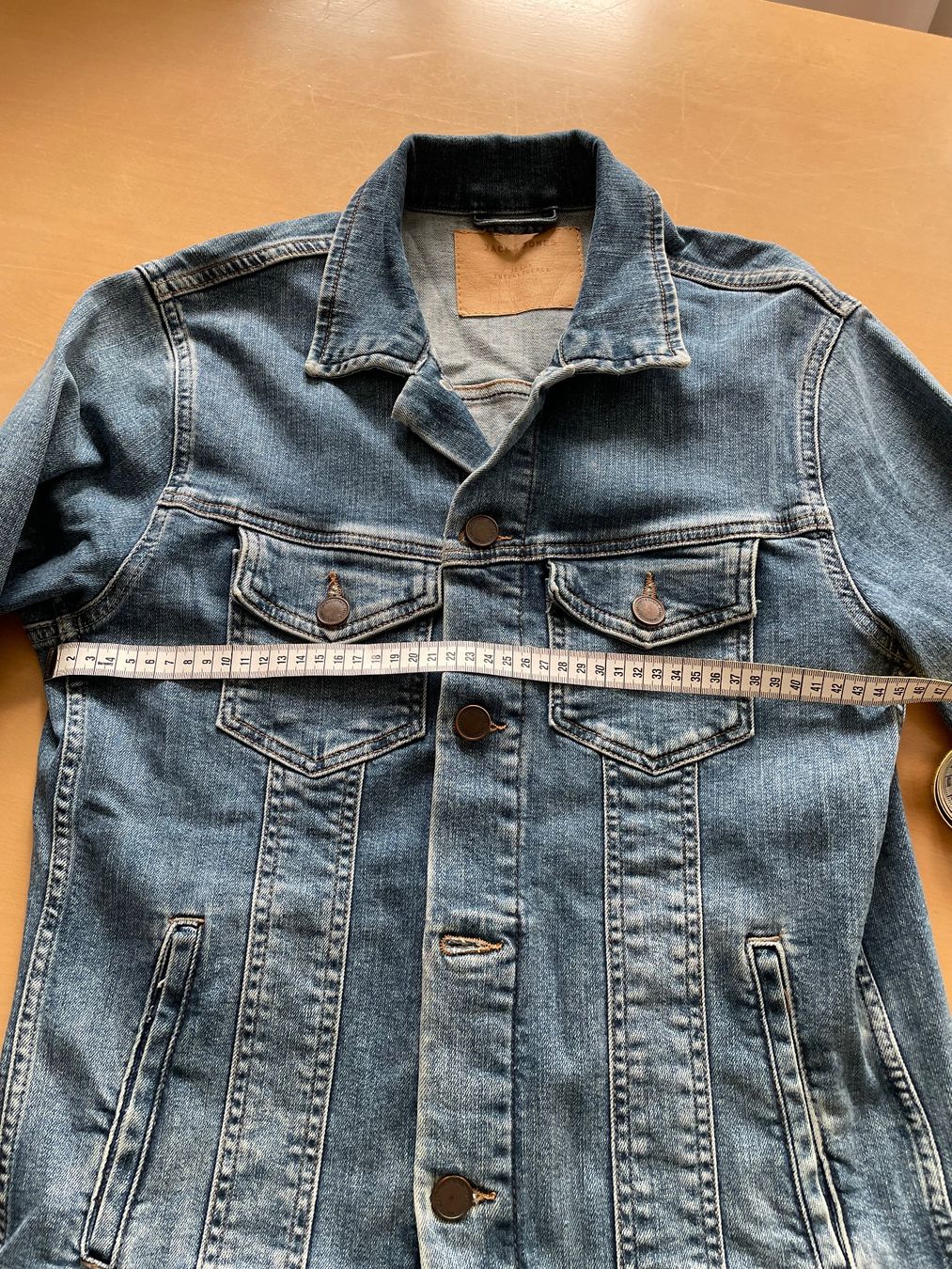 Jack & Jones Giacche: Jeansjacke Jack Jones Gr. S – Usato da Speicher venduto da boaserra 2