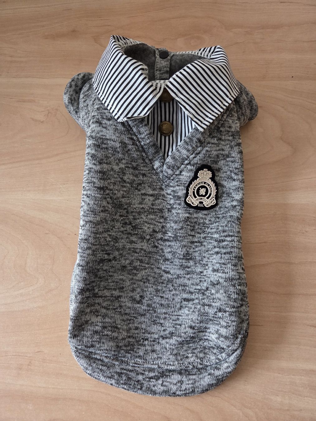 Bekleidung: Hundemantel/Pulli Rückenlänge 35cm Fabrikneu – Neu und originalverpackt aus Winterthur von katzen07 4