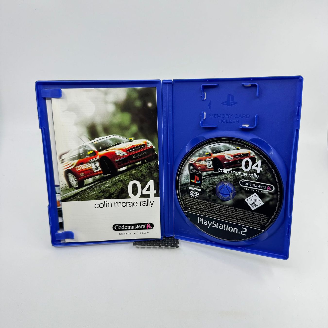 Giochi: Colin Mcrae Rally 04 (PS2) – Usato da Herisau venduto da Seyashop1 1