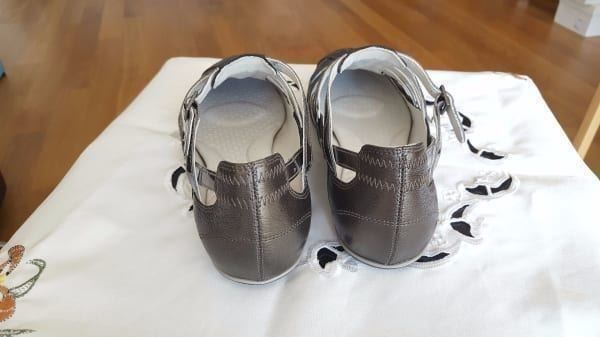 Clarks Damenschuhe: Clarks Leder Halbschuhe Gr.37 – Neu und originalverpackt aus Reinach AG von innamac 4