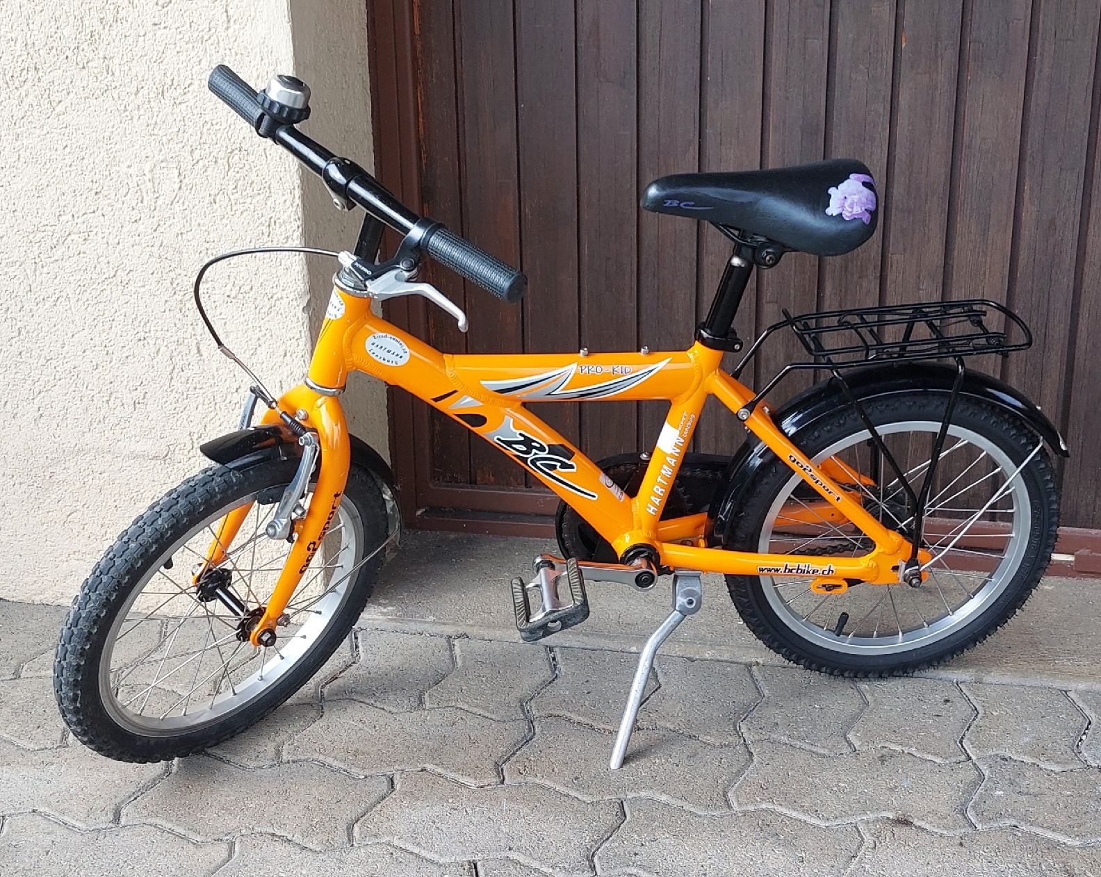 Biciclette: 16 Zoll Kinder Velo – Usato da Seon venduto da mskl