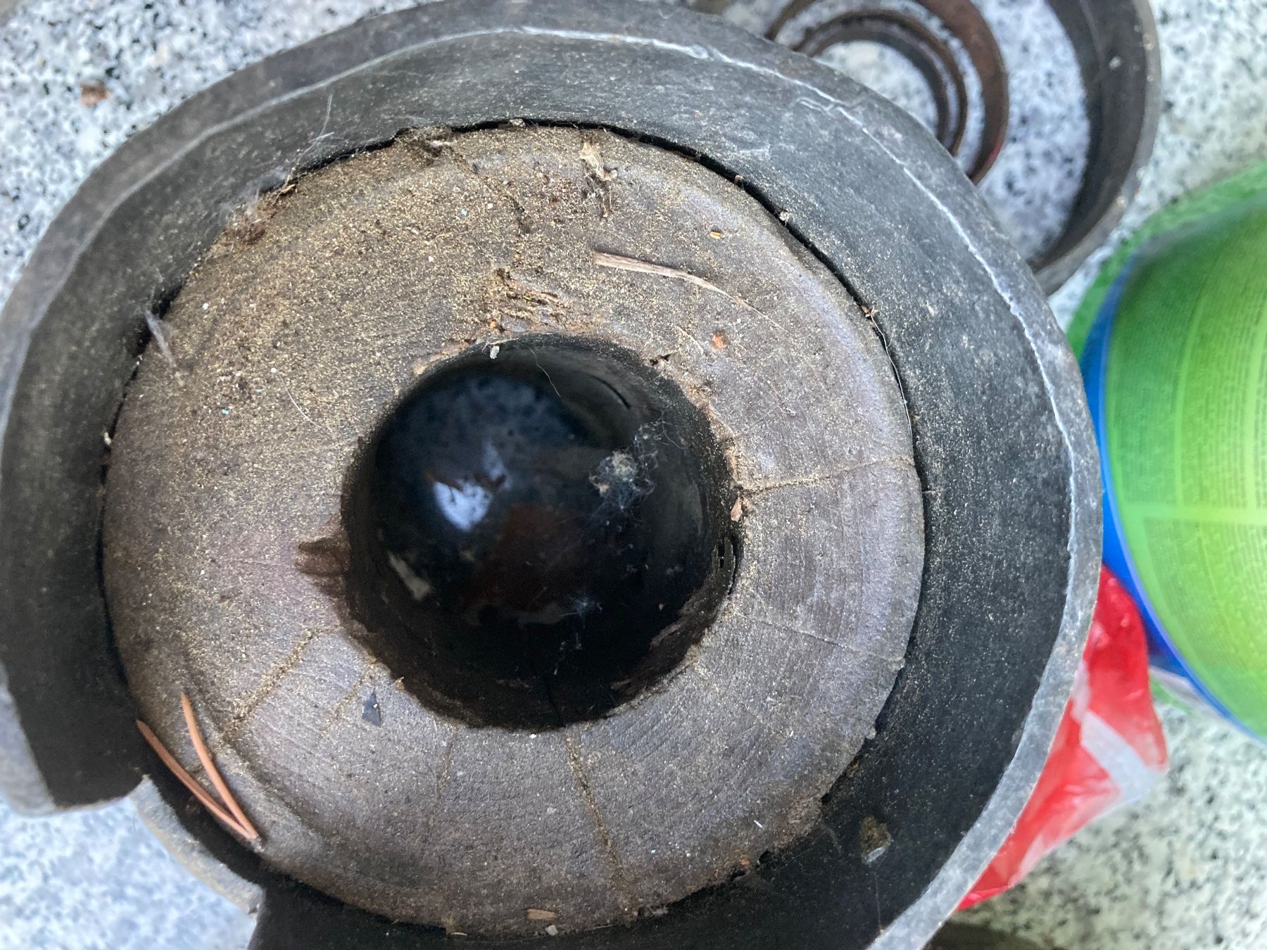 Articoli in legno: Bastler ? Alte Radnaben – Usato da Dietikon venduto da ebegab 1