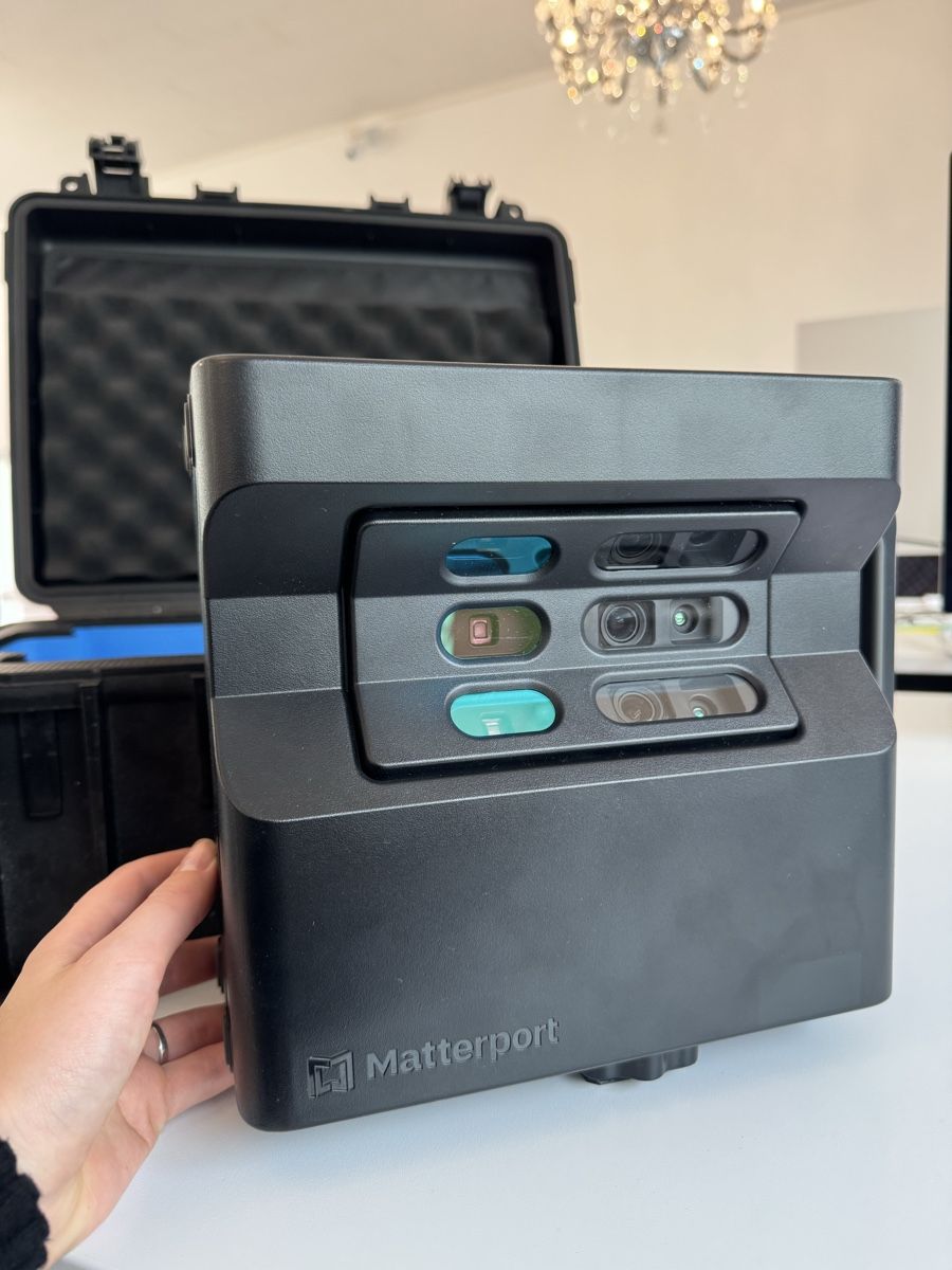 Fotocamera: Matterport pro2 3D Camera – Usato da Burgdorf venduto da apfelteile 2