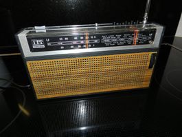 Vintage Kofferradio ITT Schaub-Lorenz POLO universal