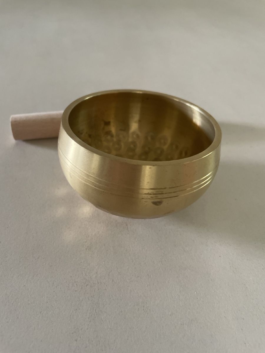 Strumenti musicali: Klangschale 8cm – Usato da Thun venduto da Villawisteria 1