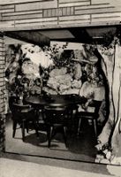Restaurant Schäfli, Neukirch an der Thur. "Alpstei-Hüttli"