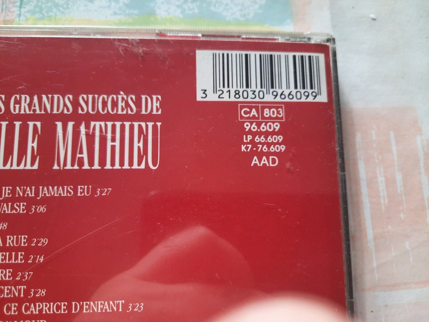 CD: Cd Les plus grands succès de Mireille Matthieu – Usato da Pully venduto da bro_n52j 3