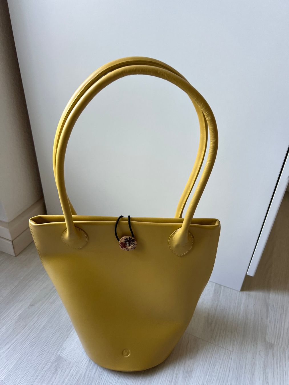 Sacs femmes: Lederhandtasche – D'occasion à Reinach BL par ianhoke
