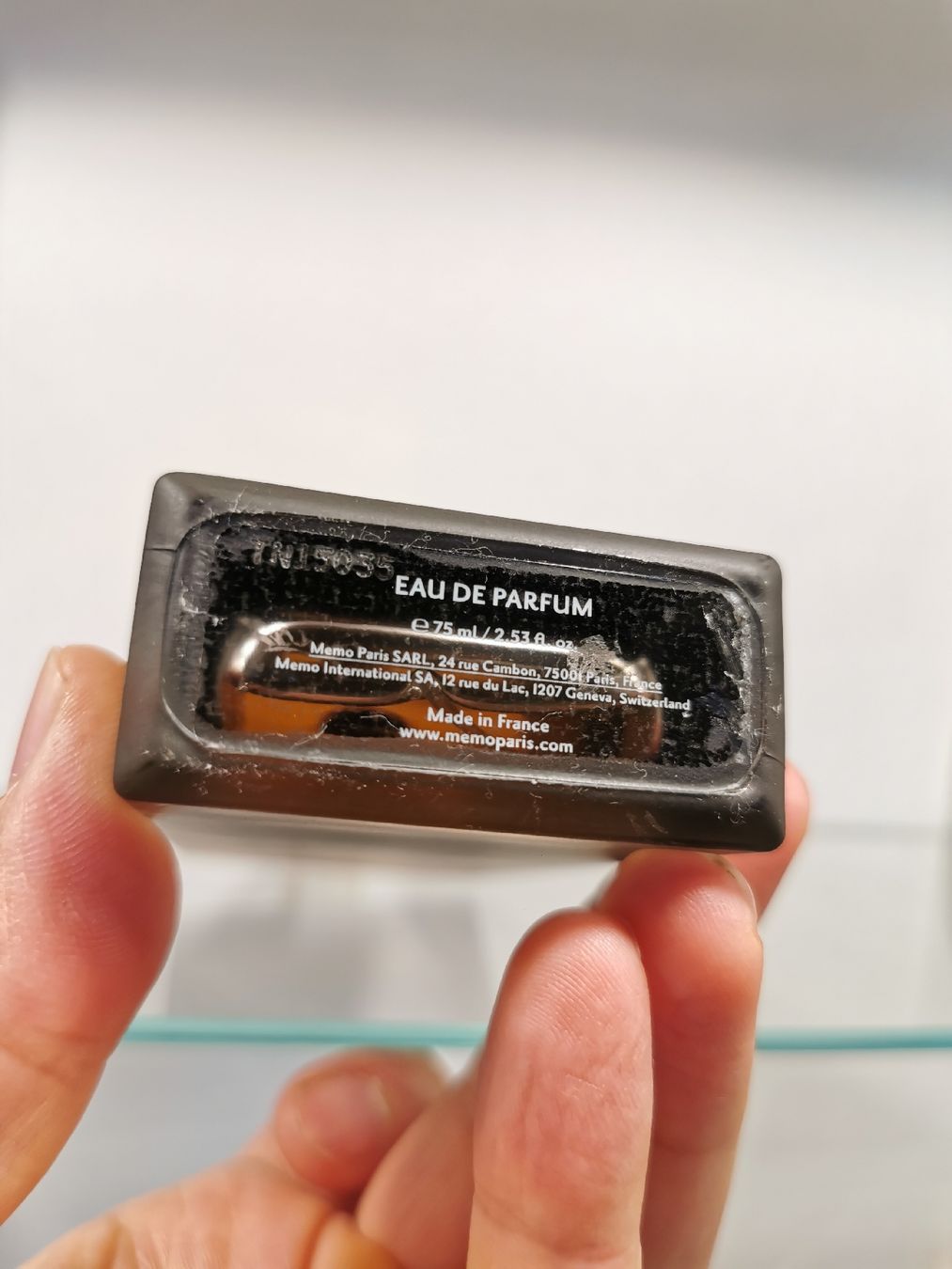 Parfum & Eau de Toilette: Memo Tiger's Nest – Gebraucht aus Wetzikon ZH von mau_m2bm 4