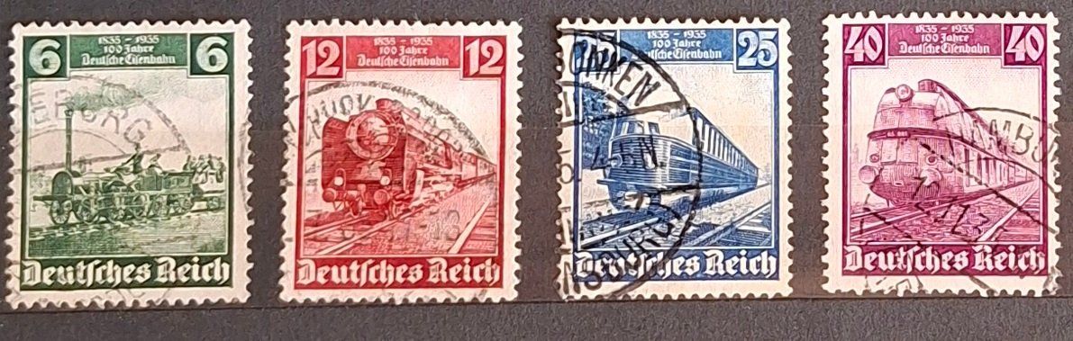 Tutti i francobolli: Briefmarken Deutsches Reich – Usato da Dotzigen venduto da ser_8hp9