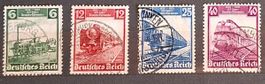 Briefmarken Deutsches Reich
