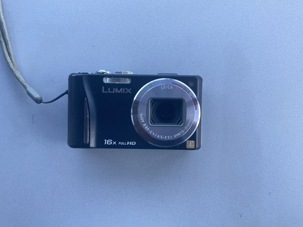 Panasonic Fotocamera: Panasonic Lumix DMC-TZ20 Digitalkamera 14.1 MP – Usato da Flims Dorf venduto da daFlem 2