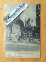 Thun - Die Burg mit Knabenschützenhaus