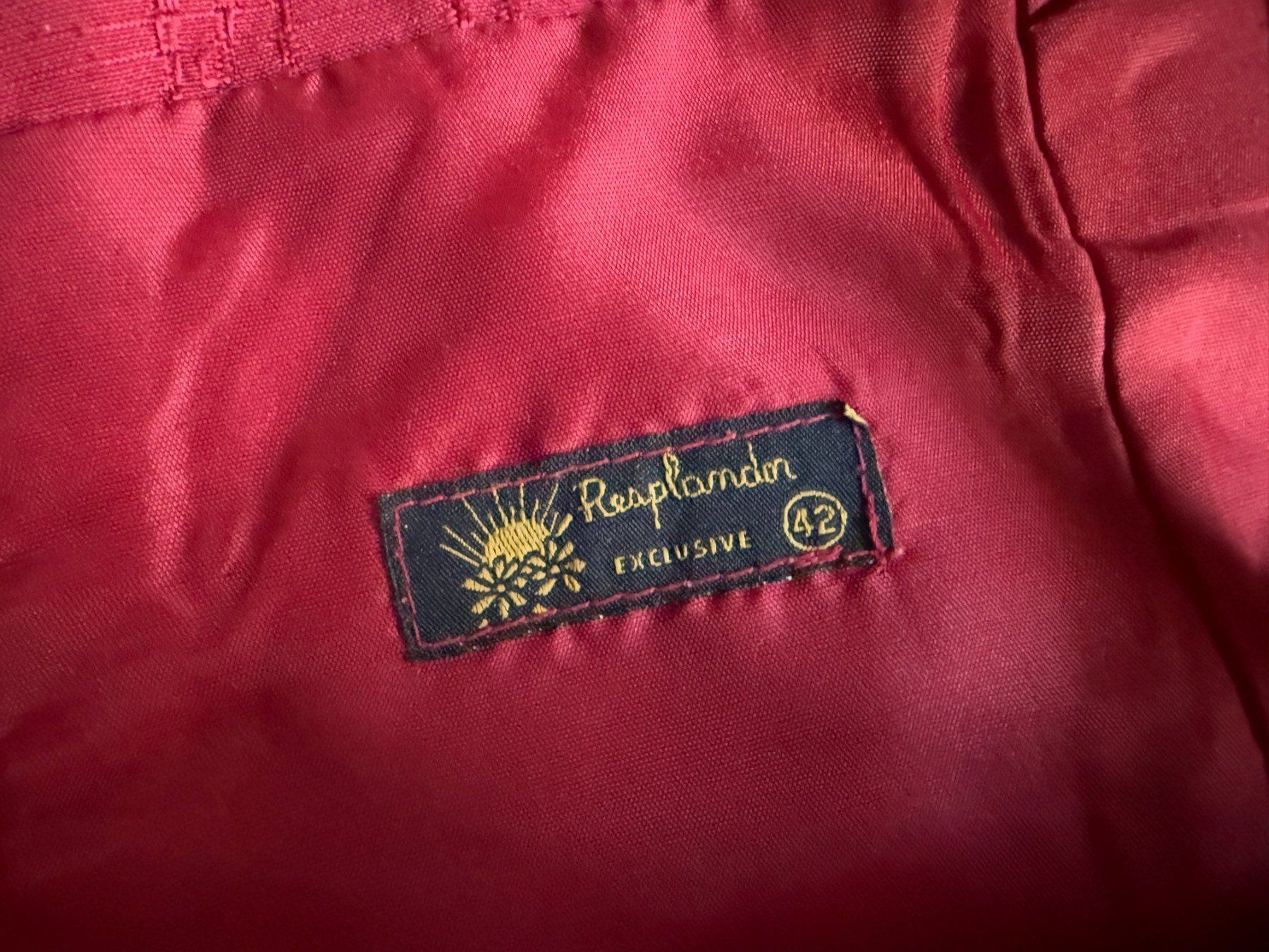 Kleider: Vintage SommerKleid - Rot - Gr. 42 – Gebraucht aus Fällanden von CapShop 3