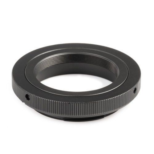Adattatori foto: T2 Objektiv Micro 4/3 Kamera Mount Adapter Olympus Panasonic – Nuovo (secondo la descrizione) da Kirchdorf AG venduto da Apost008