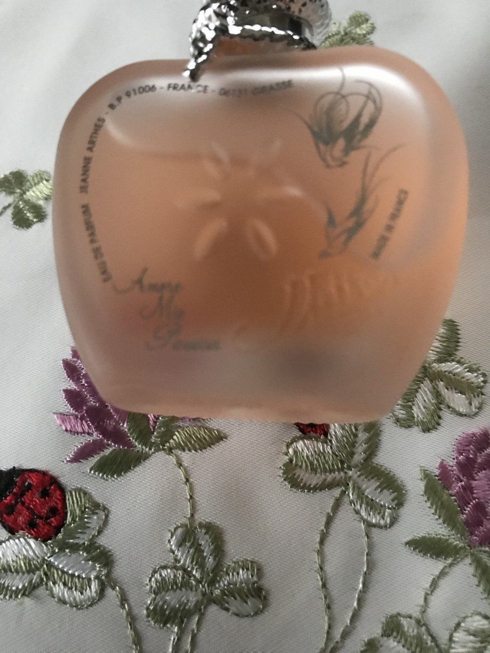 Profumi & Eau de Toilette: Eau de Parfum Amore Mio Passion – Usato da GENÈVE venduto da Lili-90 2