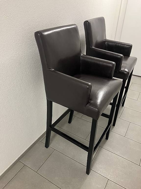 Sgabelli: Barhocker aus Leder – Usato da Walchwil venduto da jean_thomas 3