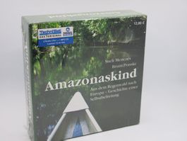 NEU 9 CD + 1 MP3 Hörbuch Amazonaskind / Ges. Selbstbefreiung