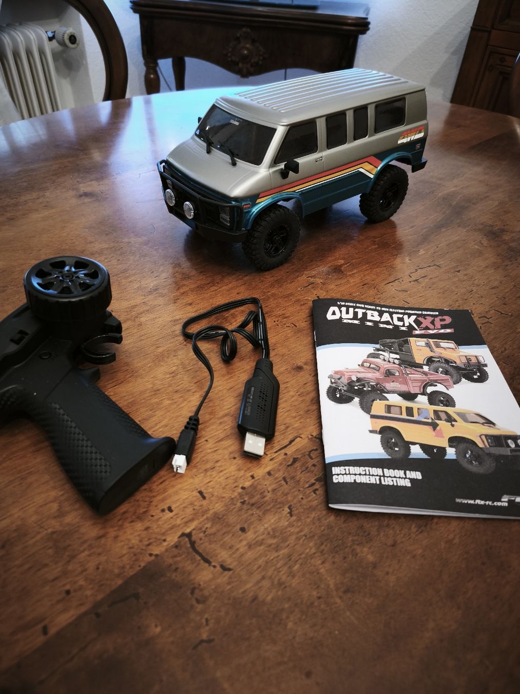 RC Modellbau: Rc Crawler – Gebraucht aus Biel/Bienne von Menelas