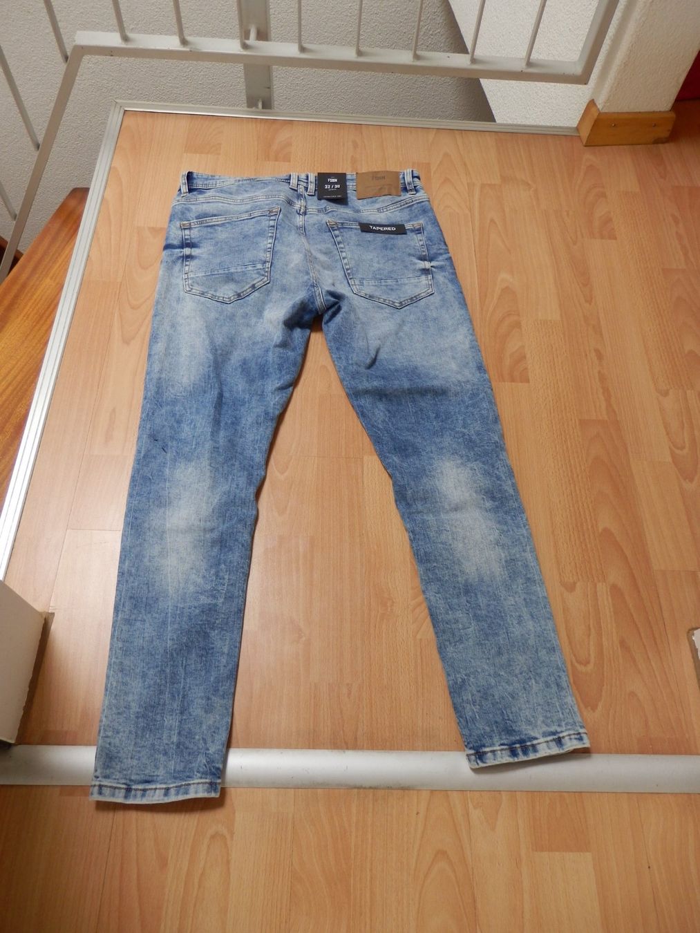 Jeans: Jeans FSNB - 32/30 - Tapered Mike – Neu (gemäss Beschreibung) aus Emmenbrücke von Schubi1 1
