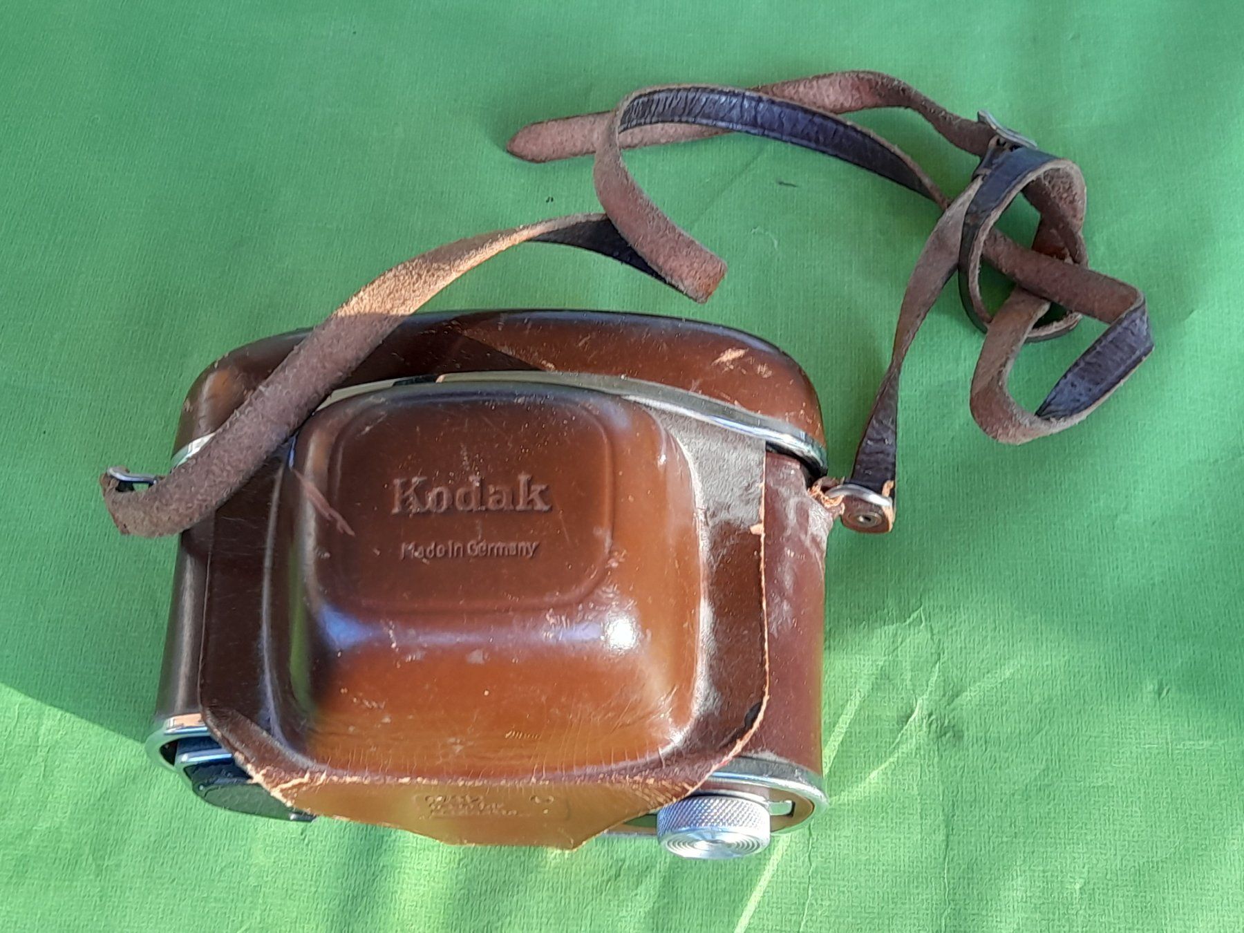 Kodak Fotocamera: Kodak Retinette 1 A – Usato da Aeschi b.Spiez venduto da 52_wochen 8
