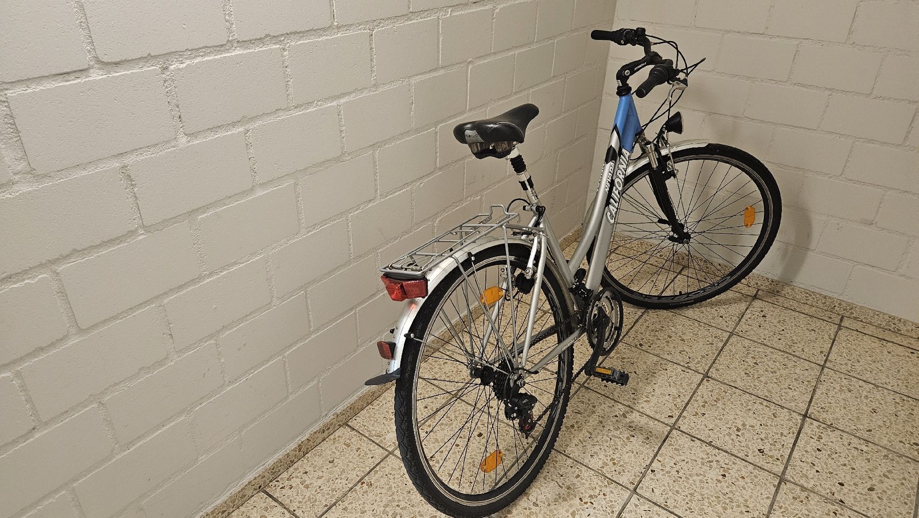 Biciclette: Damenvelo California Nevada – Usato da Ettingen venduto da samiba 4