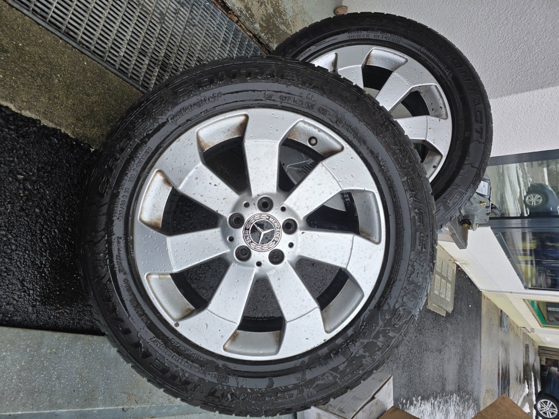 Pneumatici & Ruote complete: Autoräder Mercedes GLE – Usato da Oensingen venduto da and_9mdv 1