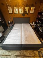 Boxspring Bett