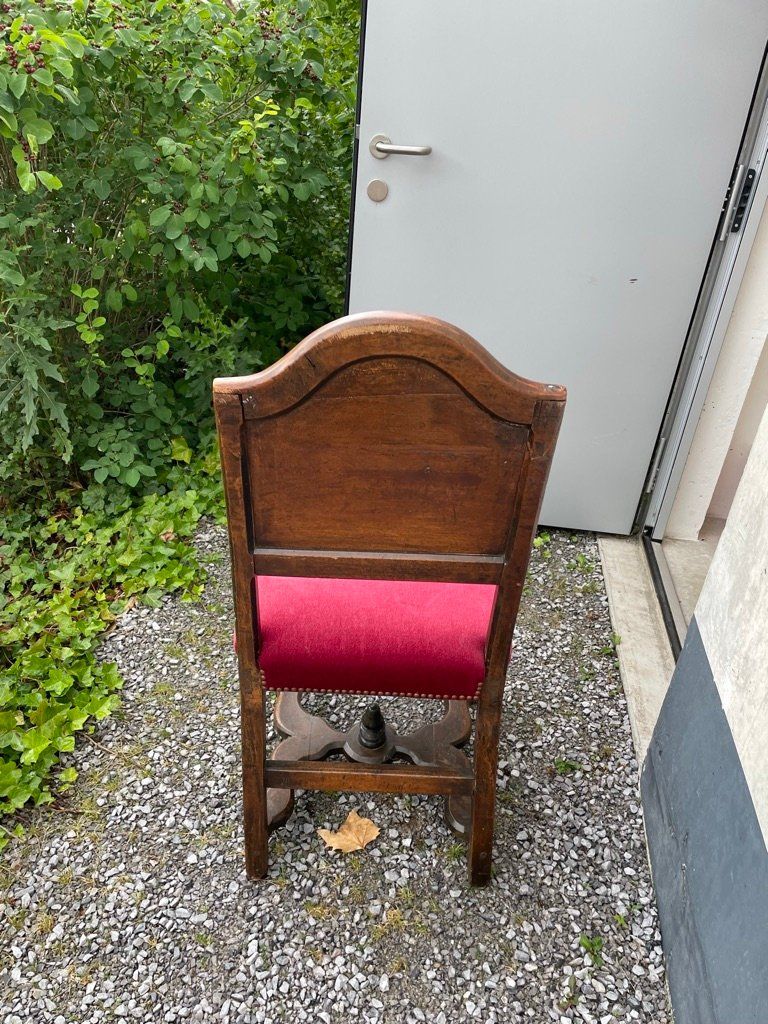 Poltrone: Polsterstuhl – Usato da Forch venduto da ESELSTEIN 1