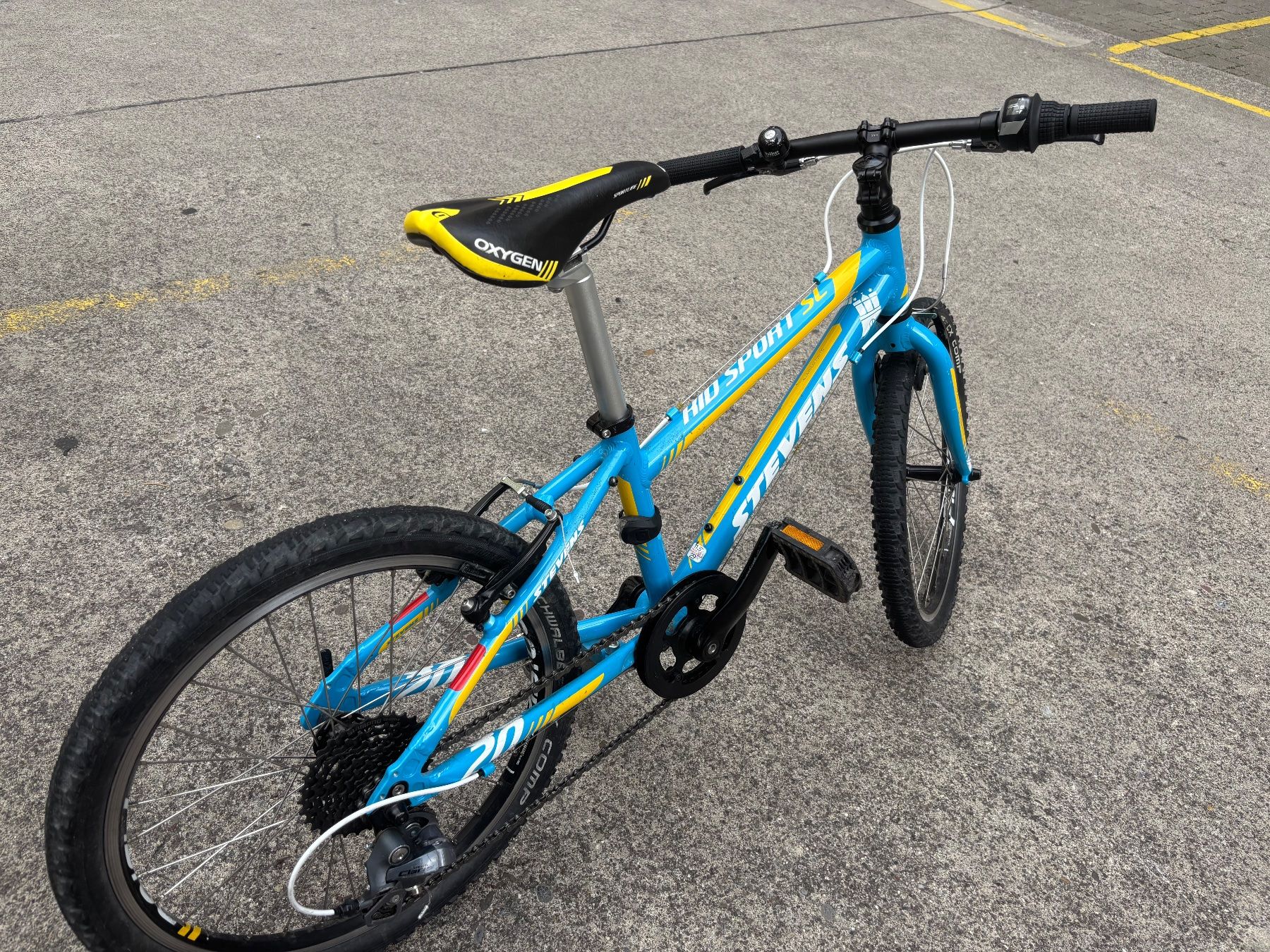 Stevens Biciclette: Stevens Kid Sport SL 20, Kindervelo – Usato da Zürich venduto da Bertis5 1