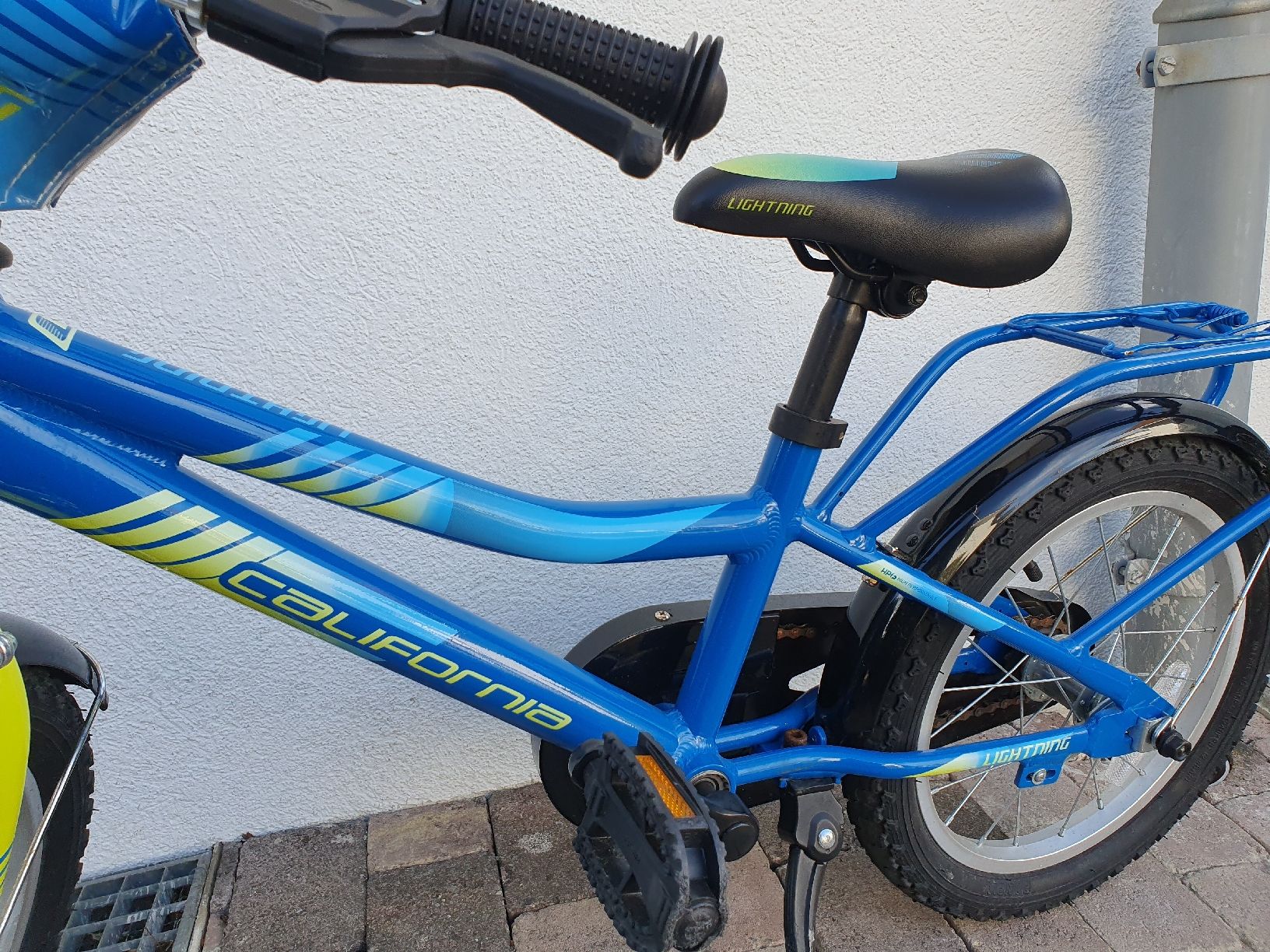 Leopard Velos: Kindervelo California 16 Zoll – Gebraucht aus Erlinsbach SO von Lea030 2