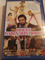 Frauen waren sein Hobby (USA 1983) RCA VHS CVX10316