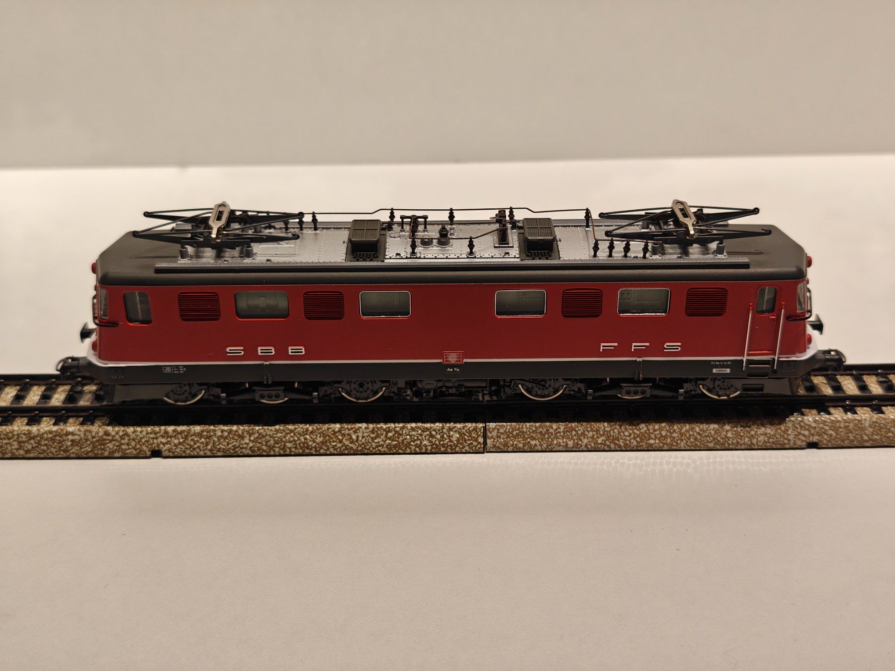 Roco Modelleisenbahnen: Roco 43928 – Gebraucht aus Braunau von Homersimpson 1