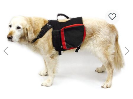 Hunde-Rucksack: swisspet Satteltasche Adventure-Dog
