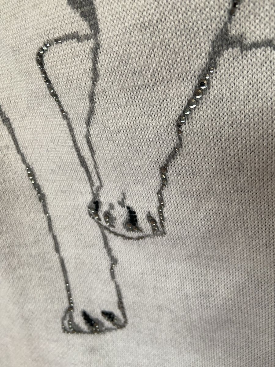 Vestiti: Kleid/Pullover aus Wolle – Usato da Ostermundigen venduto da Natalia1973 4