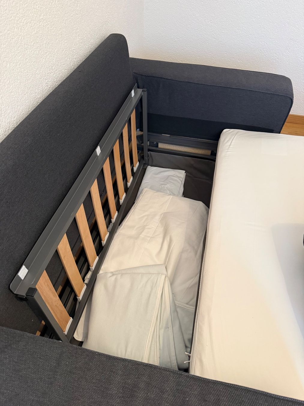 Ikea Divani: Ikea Bettsofa – Usato da Hettlingen venduto da nad_y72d 2