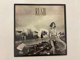 Rush LP - Permanent Waves