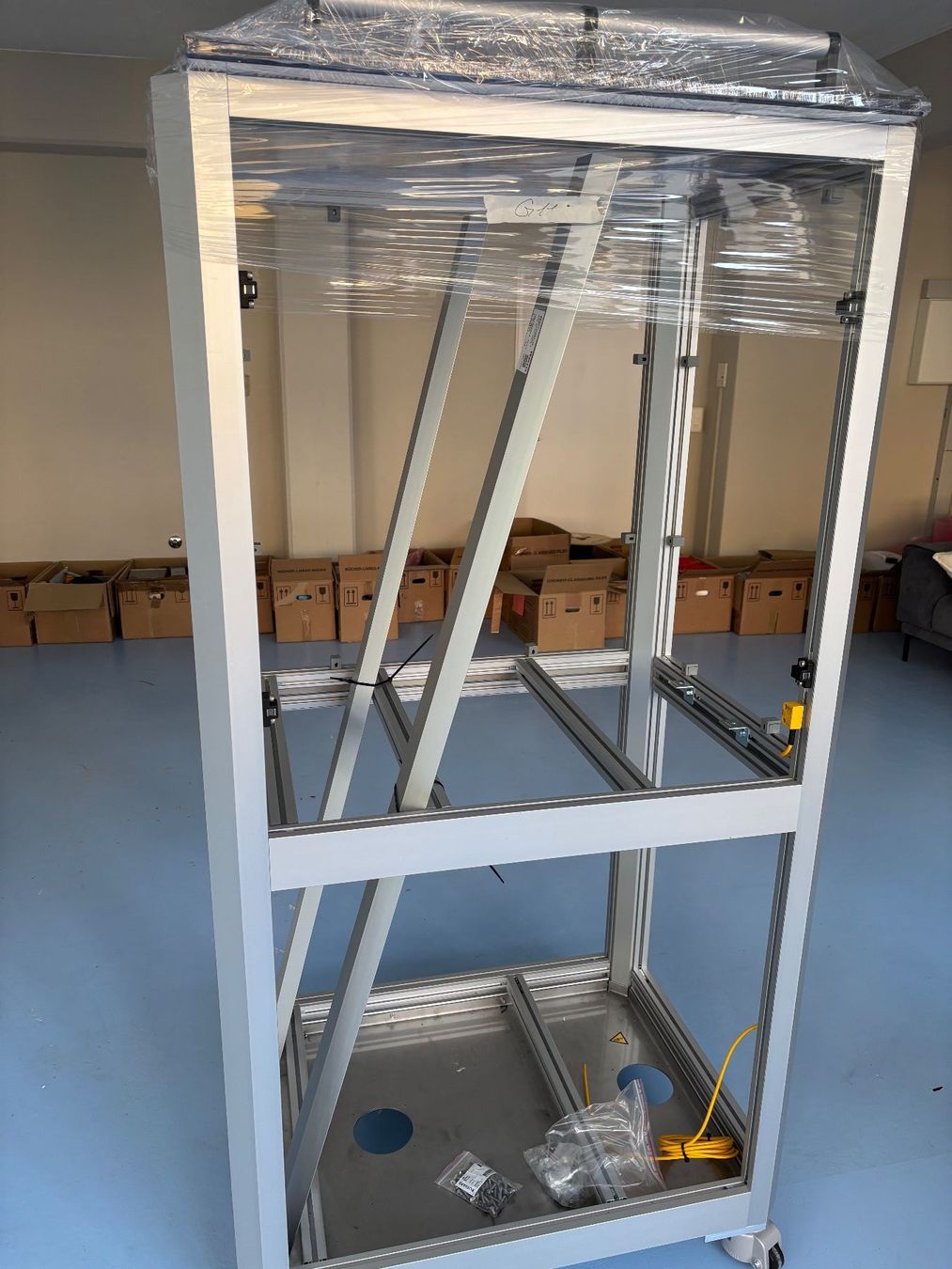 Tutte le macchine: Maschinen-Basis – Usato da Zürich venduto da mar_hs6l