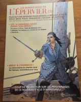L'Épervier (Les rendez-vous de l') N 3 E.O. (T.T.B.E.)