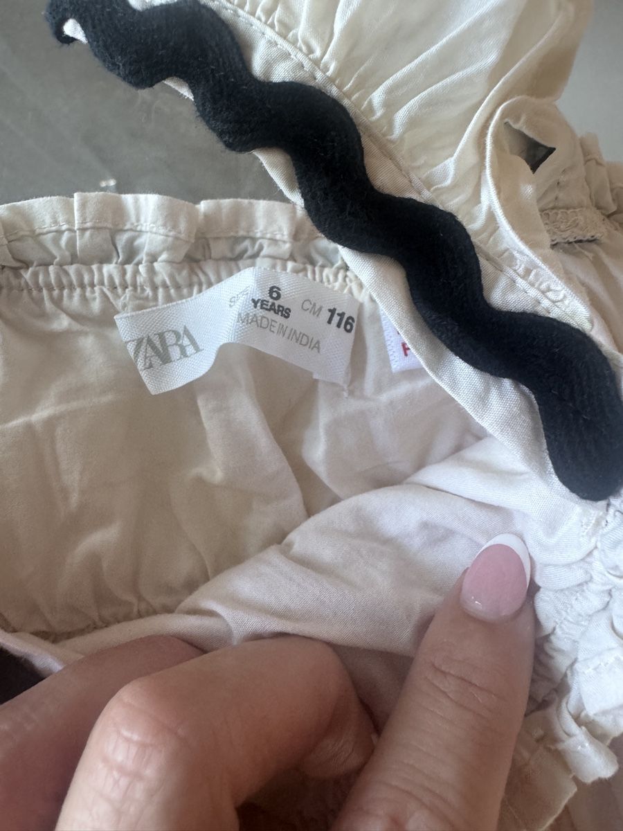 Zara Completi: Completo estivo  – Usato da Ruvigliana venduto da lux_t2sb 1