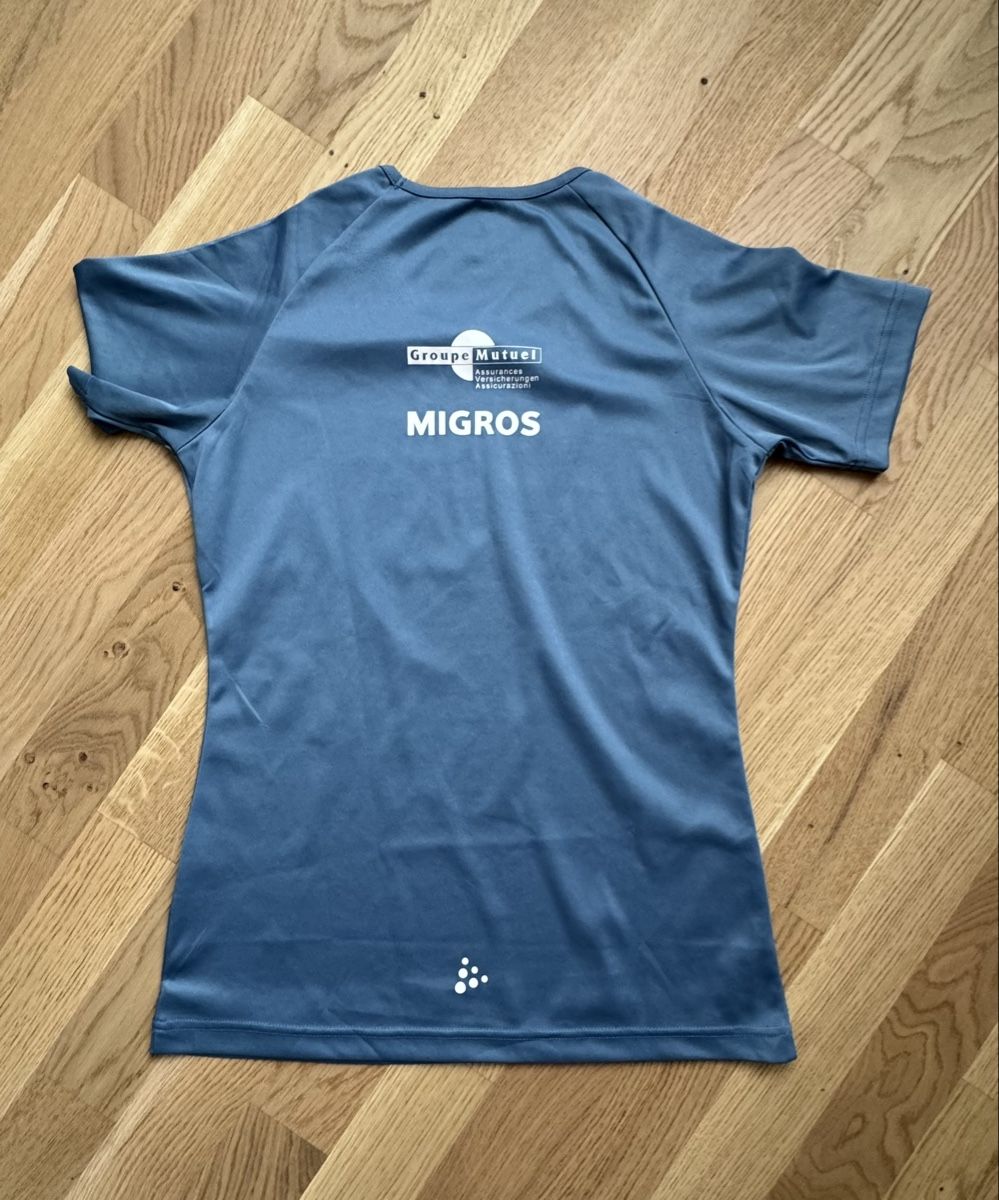 Craft T-Shirts: Laufshirt GPBern, Gr S – Gebraucht aus Thun von DascheLii 1