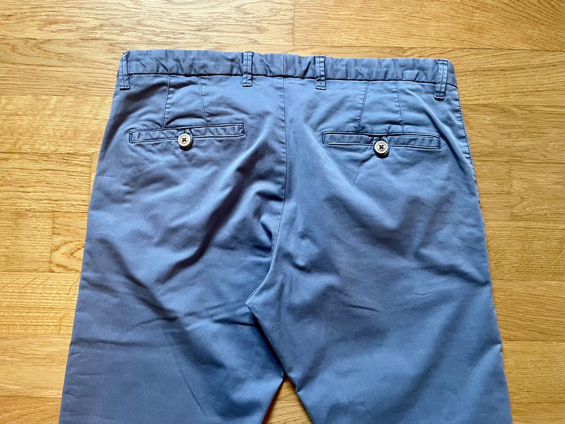 Hosen: JOHN BARRITT Herren Hose Chino Grösse 46 – Gebraucht aus Brüttisellen von eic_bwt5 4