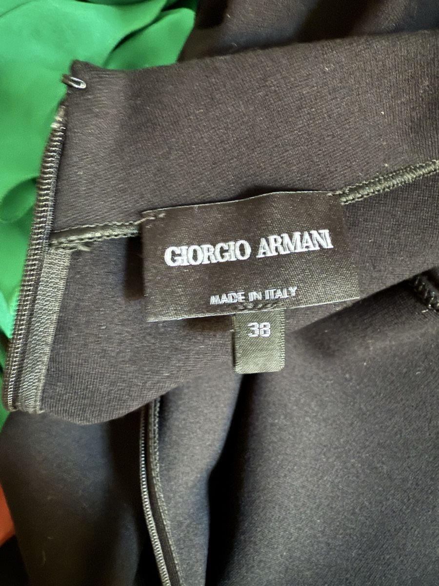 Armani Vestiti: Giorgio Armani dress S – Usato da Barna venduto da orbuyorcry 2